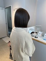 アイトーキョー 名古屋(AI TOKYO) タッセルボブ