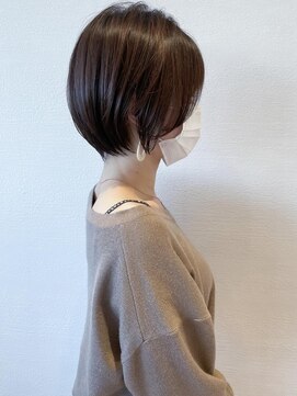 フォーカス 南流山店(FOCUS) ショートボブ