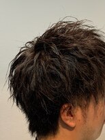 クローバー(CLOVER)&nbsp;心斎橋　小林広明　ショート　ベリーショート