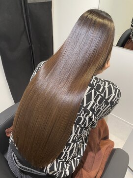 エミュスト(Emuest) エミュスト式髪質改善髪質改善トリートメント髪質改善ストレート