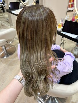 アーチバイケンジ(arch by kenje) ハイライトベージュ