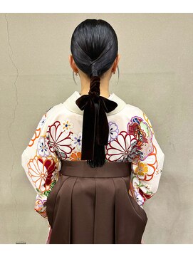 グラフィカ(GRAFICA) ヘアセット