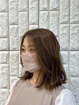 ヴェール レッシュブ 茂原店(Belle Lecheveu) マット系カラー