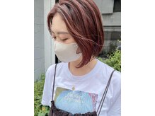 ドールヘアー(Doll hair)
