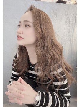 プルメリアドット(Plumeria.) 透明感