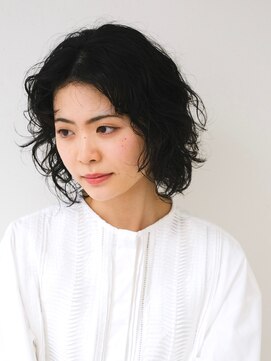 シルフィ(sylph) ボブパーマ　ウルフパーマ　ミディアムパーマ