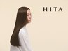 【NEW★】カット+髪質改善カラー+HITAトリートメント　