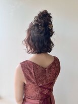 リコ(RICO)&nbsp;ふわふわお団子アレンジ