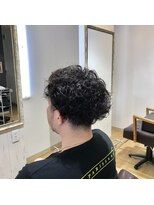 トムヘアー(TOM HAIR) メンズパーマ