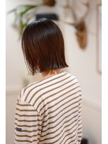 クニヘアー(KUNI HAIR)&nbsp;切りっぱなしボブ