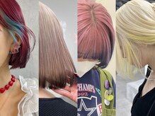 ヘアサロン ドット トウキョウ カラー 町田店(hair salon dot. tokyo color)