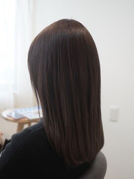 キキコウベ(kiki-kobe) 【２０代】イノアカラー＋水素トリートメント