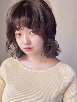 ミンクスザパス 湘南・辻堂店(MINX The pass) MINX The pass#辻堂#辻堂美容室#カットが上手い#ボブ#パーマ