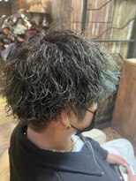 ヘアー クリエイト カルバリ(HAIR CREATE Calbari) Calbariスタイル