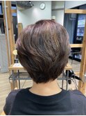 ショートスタイル