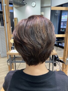 ループ バイ エスポワール(LoooP by Espoir) ショートスタイル