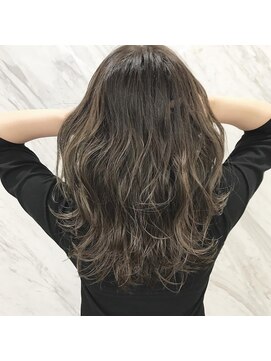 ラブレア(La-Brea) 透明感ハイライト