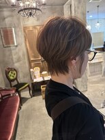 ニーゼロゼロナナ(2007)&nbsp;エレガントショート