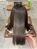 髪質改善ヘアエステ♪