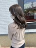 カット+季節先取りカラー+トリートメント ￥15180→￥12100円~