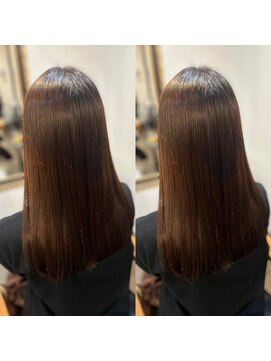 ヘアーナシッブ(hair nasib) むっ。艶髪