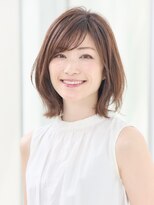 【那須久美子】ナチュラルウルフ