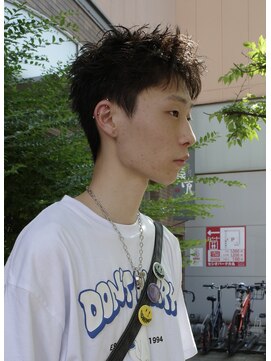 スピンオフシフト(SPIN-OFF SHIFT) スパイキーショート