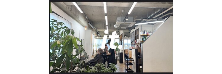 イット(it.)のサロンヘッダー