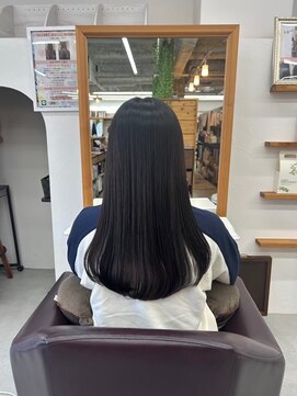 アイズクオリティーオブライフ(i S quality of life) 髪質改善