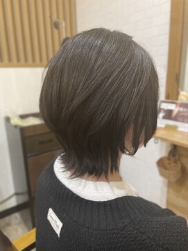 ハレ(HALE) ナチュラルソフトウルフ