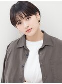 20代30代40代大人可愛い髪質改善カラー艶感ストレート透明感