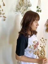 ビューティフルガーデンズ(Beautiful Gardens)&nbsp;ポピーベージュレイヤー