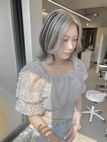 ソル 栄矢場町(SOL)&nbsp;フェイスフレーミング/アンブレラカラー/グラデーションカラー