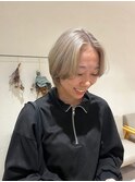 グレージュカラー