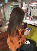 石橋/ハイブリーチの酸性ストレート/癖のお悩み解消/縮毛矯正