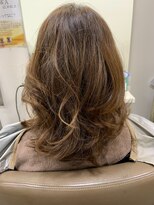 スタイルクリエイター 牛久店(Style Creator)&nbsp;ローレイヤーアイロン仕上げ