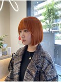 オレンジボブ