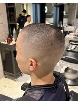 フランクス バーバー ウエストトウキョウ 吉祥寺店(FRANK’S BARBER WEST TOKYO)&nbsp;バズスキンY