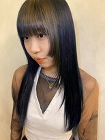 デザインブリーチ高発色カラー！