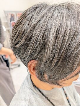 ジュール アヴェダ(Jour AVEDA) クビレショート