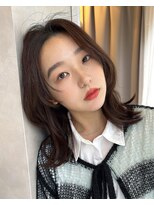 ボヌール 川西(Bonheur)&nbsp;BANMIKU》20代◎30代◎40代◎3分で完成!レイヤーカット/川西宝塚