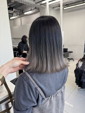 アライブ ハラジュク(ALIVE harajuku) グラデーションカラーバレイヤージュインナーカラー ryota