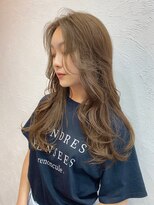 キキ(kiki) レイヤーカット＊＊　　kiki