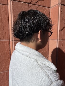 シャンプーボーイ 宮崎駅前店(SHAMPOO BOY) 宮崎/ハイライト/メンズパーマ/宮崎駅