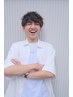 【ご新規様限定】カット＋ヘアケアパーマ 11000円〈大江聖〉