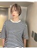 【ハイライトでオシャレ感をプラス】カラー+ハイライト（ブリーチ有）￥11000