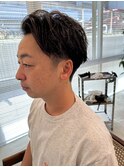 ツーブロック/刈り上げ/七三オールバック/ツイスト/ビジネス