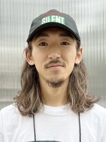 サル 代官山(SAL)&nbsp;【SAL】イカしたハイライト