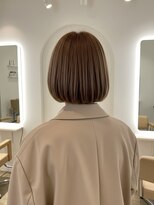 グルグル 下総中山店(GULGUL)&nbsp;下総中山/ショート/顔周り/ブリーチなしカラー/前髪/ハイライト