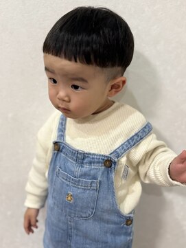 イズミ(izumi) キッズカット